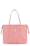 MCM MEDIUM LIZ REVERSIBLE SHOPPER