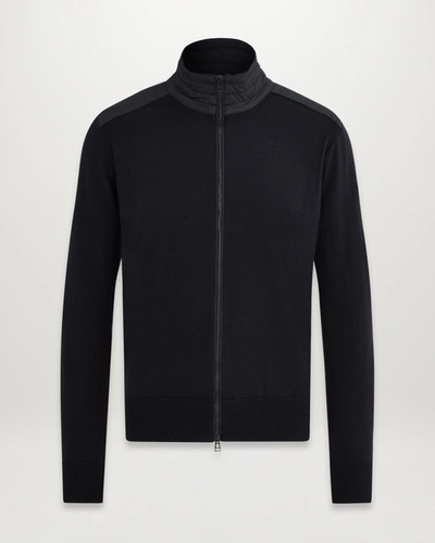 Belstaff Cárdigan - Negro In Black