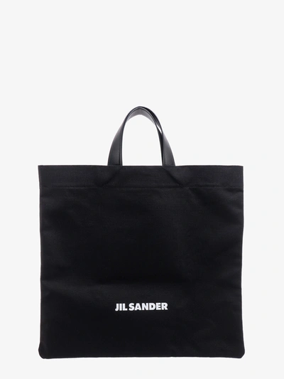 Jil Sander Handbag In Black