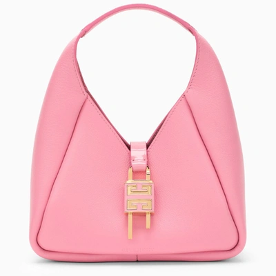 Givenchy Hobo Mini Bag In Rose Vif