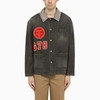 Golden Goose Jacket Field Jacket In Print