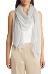 NORDSTROM MODAL & SILK SCARF