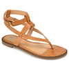 Journee Collection Collection Women's Tru Comfort Foam Tangie Sandal In Brown