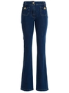 MOSCHINO 'TEDDY' JEANS