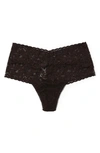 HANKY PANKY RETRO HIGH WAIST THONG