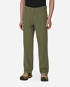 APC SIDNEY H TROUSERS GREEN
