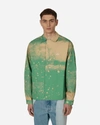 Oamc System Shirt In Green