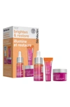 STRIVECTIN MULTI-ACTION BRIGHTEN AND RESTORE DISCOVERY SET $79 VALUE