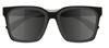 GUCCI GG1175SK 002 SQUARE SUNGLASSES