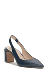 VINCE CAMUTO HAMDEN POINTED TOE SLINGBACK PUMP