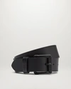 BELSTAFF BELSTAFF ROLLER BUCKLE BELT