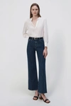 Simkhai Cosmo Top In White