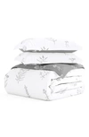 HOMESPUN HOME SPUN HOME COLLECTION PREMIUM ULTRA DUVET SET