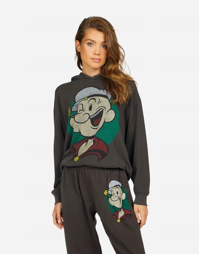 Lauren Moshi Harmony Vintage Popeye In Vintage Black