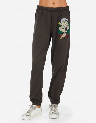 Lauren Moshi Tanzy Vintage Popeye In Vintage Black