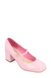 Journee Collection Okenna Pump In Pink