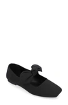 JOURNEE COLLECTION SERALINE BALLET FLAT