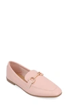 Journee Collection Collection Women's Tru Comfort Foam Wide Width Mizza Flats In Blush