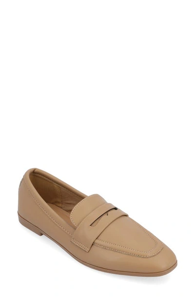 JOURNEE COLLECTION JOURNEE COLLECTION MYEESHA PENNY LOAFER