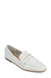 Journee Collection Women's Myeesha Slip-on Loafers In Gray