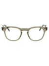 Garrett Leight Hanalei C 45 Glasses In Hun-pw Hunter.pewter