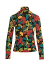 La Doublej Turtleneck In Multicolor