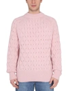 Séfr "alain" Shirt In Pink