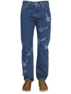 Levi's By 3.paradis Jeans Cinque Tasche In Blue