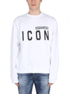 DSQUARED2 DSQUARED2 ICON SWEATSHIRT
