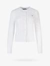 Polo Ralph Lauren Cardigan In White