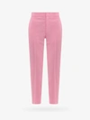 Isabel Marant Pink Slim Fit Pant In Pink