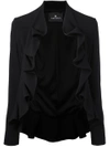 CAPUCCI GIACCA RUFFLE JACKET,E17JA019VA000211942878