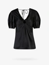 Stella Mccartney Top In Black