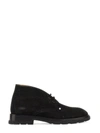 ALEXANDER MCQUEEN ALEXANDER MCQUEEN SUEDE BOOT