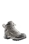 Baffin Hike Waterproof Winter Boot In Charcoal