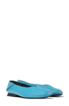 Camper Casi Myra Flat In Light_blue