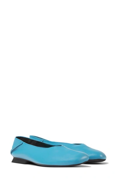 Camper Casi Myra Flat In Blue