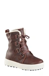 Baffin High Park Waterproof Winter Boot In Brown