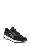 Ryka Activate Training Sneaker In Black/ Black
