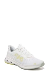Ryka Activate Training Sneaker In Brilliant White