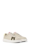 Camper Twins Mismatched Sneakers In Lt. Pastel Grey