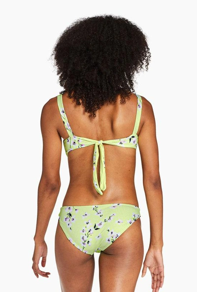 Vitamin A Midori Classic Bottom In Citrus Floral