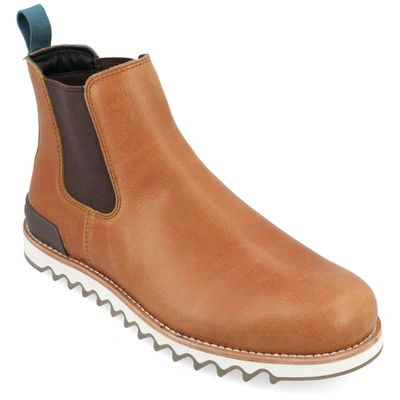Territory Yellowstone Water Resistant Chelsea Boot In Pink
