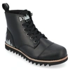 TERRITORY ZION WATER RESISTANT LACE-UP BOOT