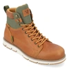 TERRITORY SLICKROCK WATER RESISTANT LACE-UP BOOT