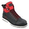 TERRITORY SLICKROCK WATER RESISTANT LACE-UP BOOT