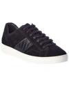 M BY BRUNO MAGLI JUSTICE SUEDE SNEAKER