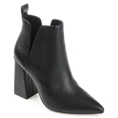 Journee Collection Tru Comfort Neima Bootie In Black
