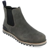 TERRITORY YELLOWSTONE WATER RESISTANT WIDE WIDTH CHELSEA BOOT