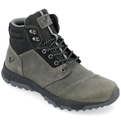 TERRITORY EVERGLADES WATER RESISTANT LACE-UP BOOT